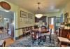 Anne Hathaway's Bed and Breakfast and Garden Suite: Dining Room