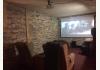 Elkwood Manor Bed and Breakfast: Private Quarters - Movie room