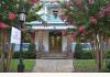 Etowah Heritage Bed and Breakfast: Front Entrance