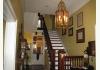 Etowah Heritage Bed and Breakfast: Main Staircase