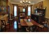 Etowah Heritage Bed and Breakfast: Dining Room