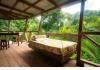 Boutique Hotel with 6 rooms in Dominica, Caribbean: one of patios