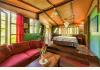 Boutique Hotel with 6 rooms in Dominica, Caribbean: one of guest suites