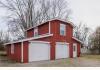 Concord Hill Bed & Breakfast: Carriage House with room above