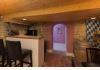Concord Hill Bed & Breakfast: Wine room with wet bar