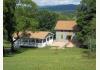 Walnut Hill B&B: farmhouse/patio/pavilion