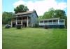 Walnut Hill B&B: farmhouse/pavilion