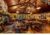 Kilauea Lodge: Dining Room