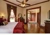 Kineth & Coupe House Bed & Breakfast: Queen guest suite (Coupe House)