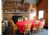 Wildwood Lake Lodge: Dining room