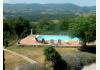 Turn-key Locanda delle Rose: Pool from room 6