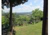 Turn-key Locanda delle Rose: Tuscany view in south west of house