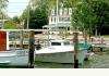 The Oxford Inn & Pope's Tavern and Pantry: Front water shot