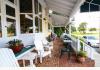 The Oxford Inn & Pope's Tavern and Pantry: porch