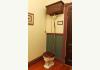 1859 Historic National Hotel: Authentic pull-chain toilets in all rooms