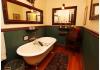 1859 Historic National Hotel: Old fashioned "soaking room" for use by all guests