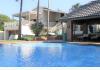 Whalesong Guest House: Pool/Lapa/Front Yard