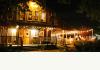 Welfare, Texas: barn at night