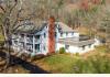 The Historic Buckhorn Inn: Birds Eye View