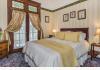 Kirk House Bed & Breakfast: Arbor Room (Queen Size Bed)