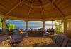 Riverside Inn Bed and Breakfast: Gazebo Interior