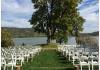 Riverside Inn Bed and Breakfast: Wedding Overlooking Ohio River