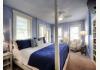 The Hibiscus House Bed & Breakfast: Orchid Suite View