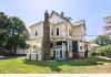 Lizzie Borden's Maplecroft Mansion: Rear