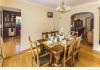 The Olympic Homestay: Dining room