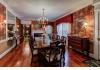The Kivette House: Formal Dining Room
