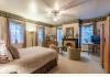 The Fox Inn Bed & Breakfast: "WILLIAM MORRIS OLIVER MASTER SUITE" - 2nd Floor t