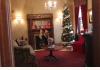 Fleur-De-Lys Mansion: Christmas Parlor