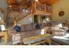 Tudor Rose Bed & Breakfast & Chalets: Chalets/Cabin Interior