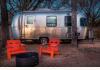 Camp Comfort: Unit 10 is an airstream Bambi! Adorable!