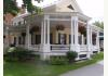 The Inn at Montpelier: Relax on the Veranda