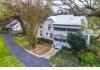 Farnsworth House B&B: Aerial of Main Home & Carriage House