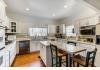 Farnsworth House B&B: Main Kitchen