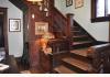 Marble Hill Inn: Staircase