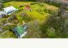 Mount Pleasant Historic Home: Aerial View Home and Barn