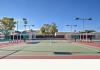 Arizona Vacation Rental Home : Tennis court