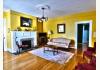 William Seward Inn: William Seward Inn Sitting Room