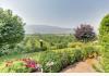Del Ray Bed and Breakfast, Osoyoos, BC Canada: Stunning Gardens