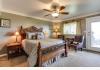 Del Ray Bed and Breakfast, Osoyoos, BC Canada: Guest Suite