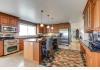 Del Ray Bed and Breakfast, Osoyoos, BC Canada: Kitchen towards Living Room