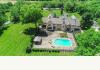 13+ Acre Estate on Riverside Drive: Accommodating grounds with ultimate privacy 
