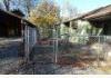360 Lowden View: Fenced garden and part of former chicken house