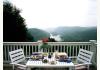 SOLD: Giles County Virginia B&B for Sale: Dining at Virginia B&B for sale