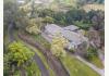 Ohia Park Estate - Big island Hawaii BNB: Aerial view of Ohia Park Estate