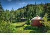 Spirit Vision Retreat Center: Yurts