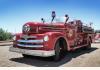 Blue Star Ranch: 50s Fire Engine